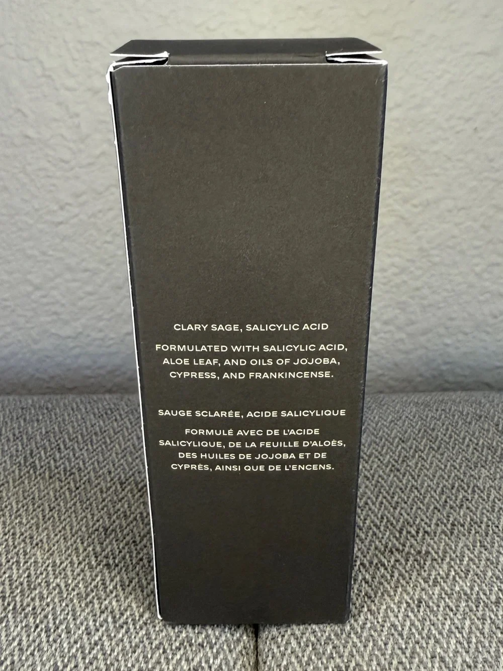 TwentyNine Palms Facial Cleanser - Cosmic Cypress, 3.3 fl oz